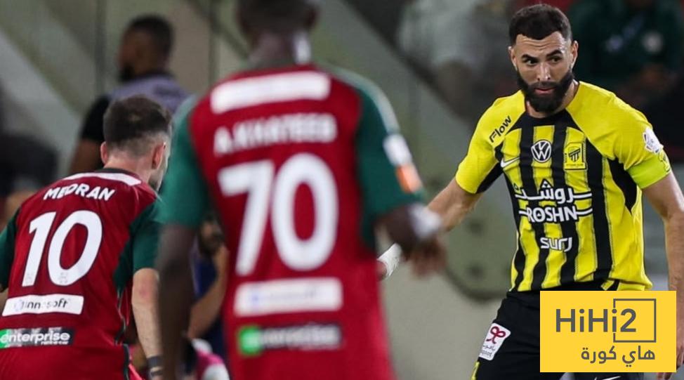 الأخدود كشف عيوب الاتحاد قبل لقاء الفتح !