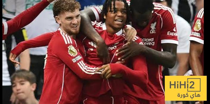 هدافو ليفربول في الدوري الانجليزي
