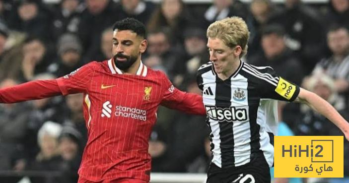 ارقام سلبية لـ نيوكاسل قبل مواجهة ليفربول