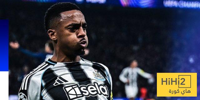 هدافو نيوكاسل في الدوري الانجليزي