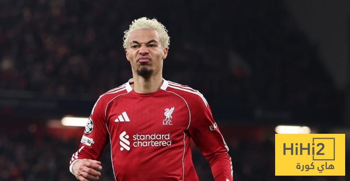 هوغو اكيتيكي يكشف طبيعة علاقته بجماهير ليفربول هوغو اكيتيكي يكشف طبيعة علاقته بجماهير ليفربول