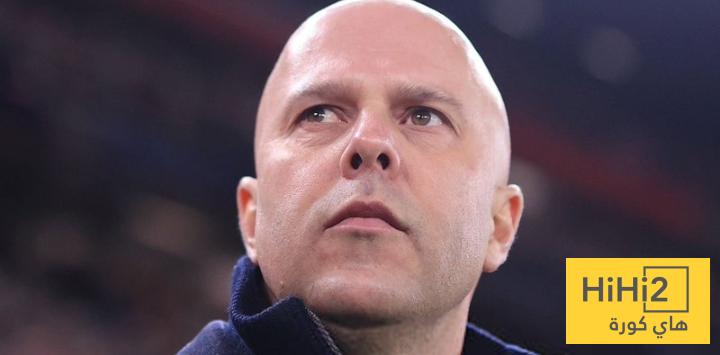 ادارة ليفربول تكشف موقفها من إقالة سلوت