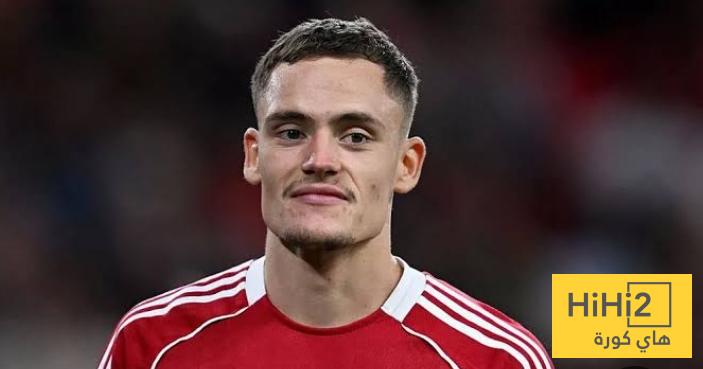 ملخص ما قدمه فيرتز في الدوري الانجليزي