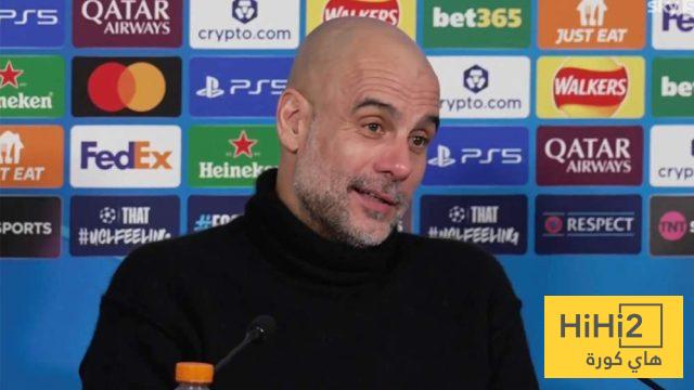 غوارديولا يشكر مورينيو بعد سقوط ريال مدريد!