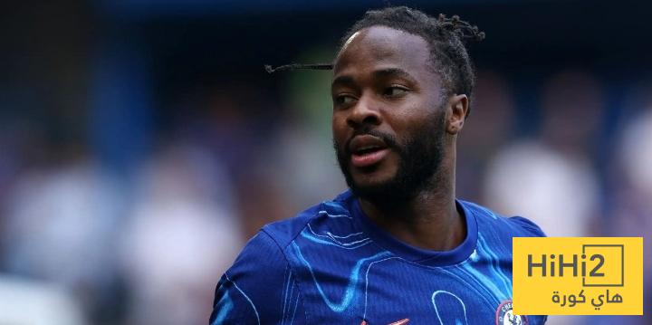 توتنهام لا يستبعد التعاقد مع رحيم ستيرلينغ