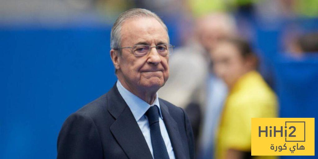 ريال مدريد يفتح ملف المدرب الجديد