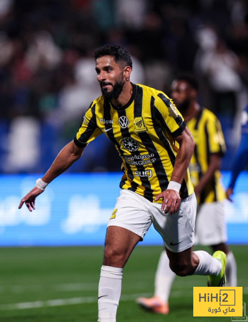التعادل يحسم مباراة الاتحاد و الفتح في الدوري السعودي