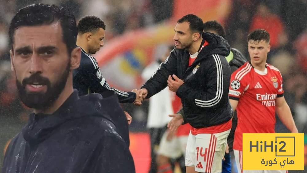 أول صدام بين أربيلوا ونجوم الريال