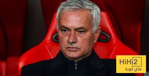 ملخص الكارثة التي عاشها ريال مدريد على يد مورينيو