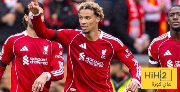 نتائج ليفربول قبل مواجهة نيوكاسل يونايتد