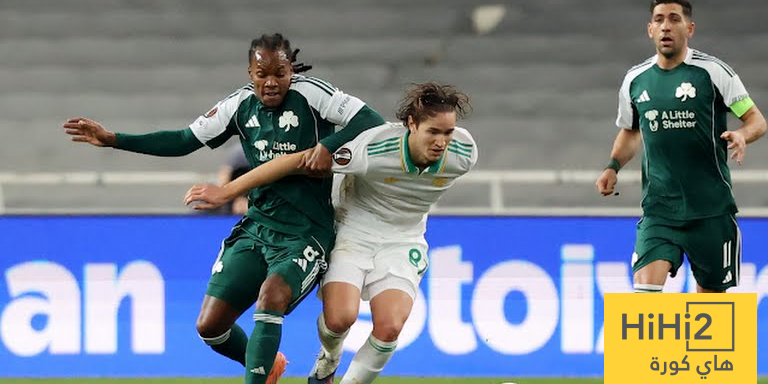 التعادل يحسم مباراة روما و باناثينايكوس في الدوري الاوروبي