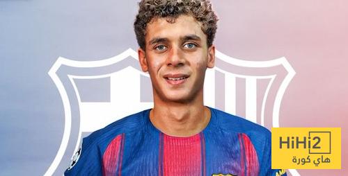 ” الصفقة تمت ” .. رومانو يكشف موعد الفحص الطبي لـ حمزة عبد الكريم مع برشلونة