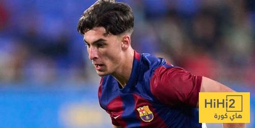 برشلونة يمنع انتقال موهبته للدوري الإنجليزي