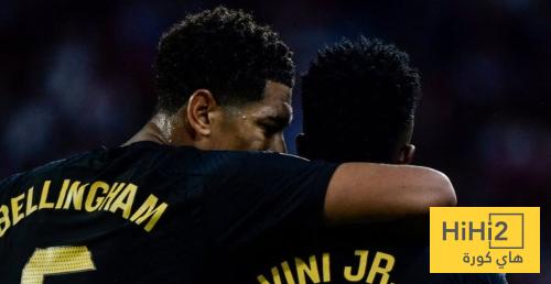 ماركا تفتح النار في وجه فينيسيوس وجود بيلينغهام …! اساس النكسه