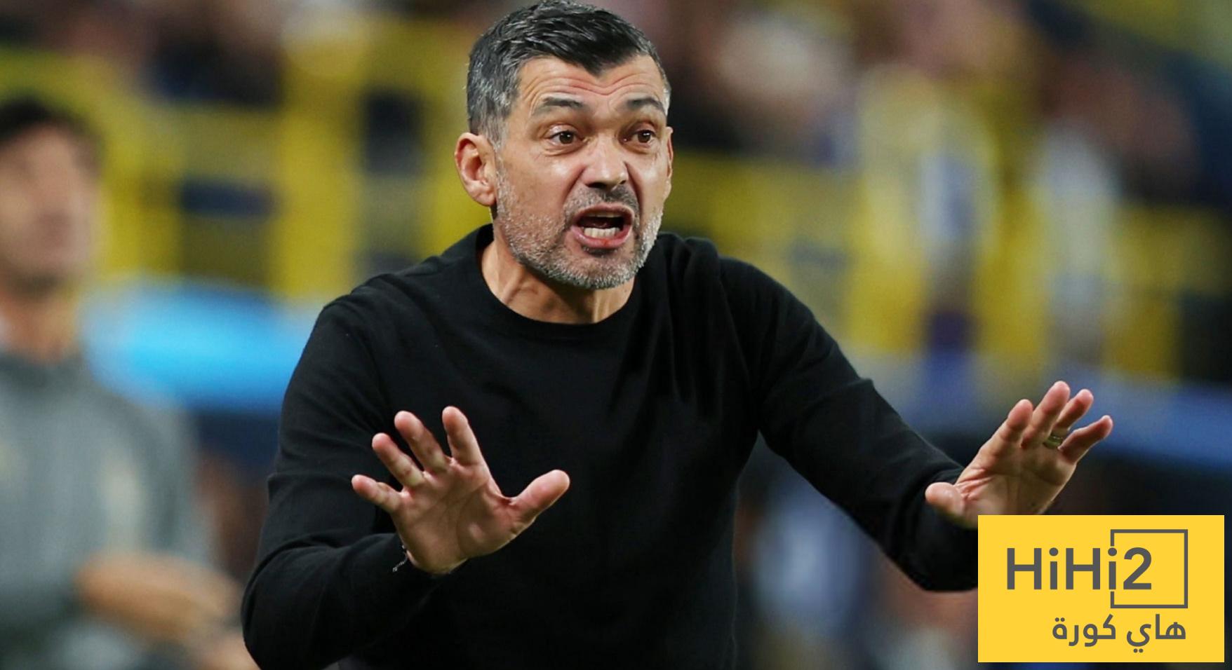 لاعب ارتكب خطأ قاتل ولا يزال أساسيًا في الاتحاد .. ماذا يفعل كونسيساو ؟