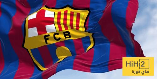 للعودة الى قاعدة 1:1 .. برشلونة على وشك غلق عمليتين مع الامارات