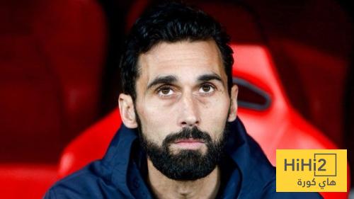 التأهل للملحق يزيد الضغط على اربيلوا ..!