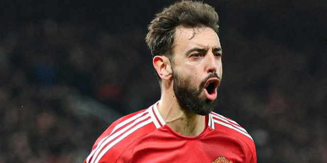برونو فيرنانديز يعرض نفسه على الريال.. ولكن!