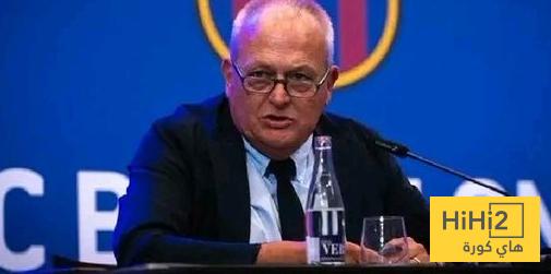 برشلونة يكمل تراخيص مرحلة 1C  
