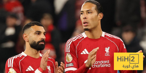 تشكيلة ليفربول المتوقعة ضد نيوكاسل في الدوري الإنجليزي