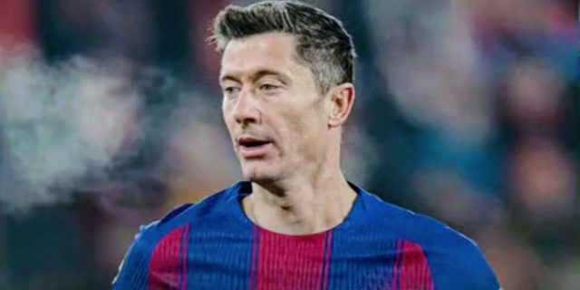 شاهد ارقام ليفاندوفسكي التهديفية خلال مسيرته الاحترافية