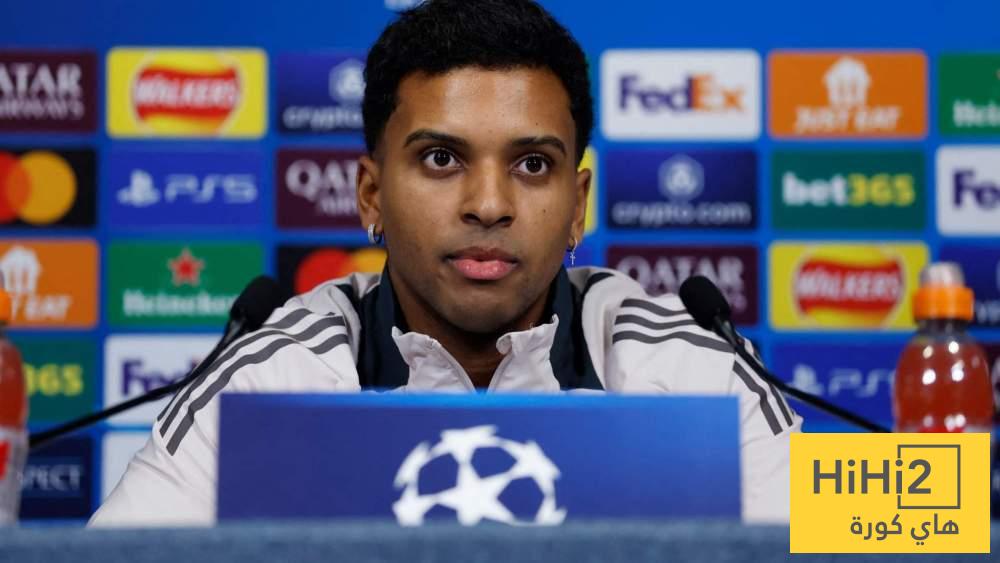 خطف رودريغو في ريال مدريد!