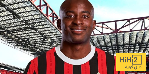 أرقام ماتيتا قبل انضمامه لميلان