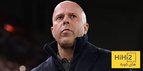 سلوت يتحدث عن صعوبة مواجهة نيوكاسل يونايتد