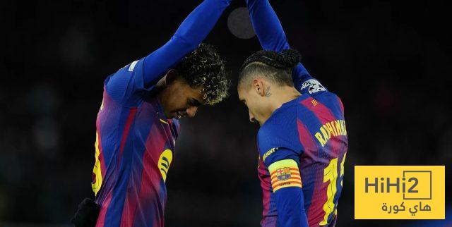 ترتيب برشلونة وإلتشي في الدوري الإسباني