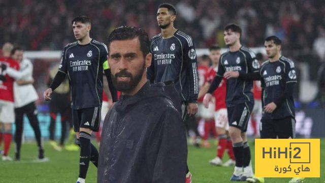 هذا اللاعب يثير القلق في مدريد!!