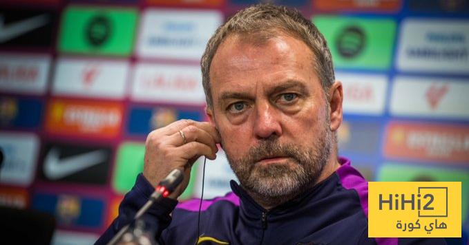 برشلونة فليك يستقبل الكثير من الأهداف