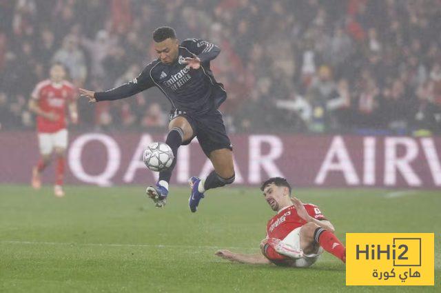 الضوء في آخر نفق ريال مدريد…!