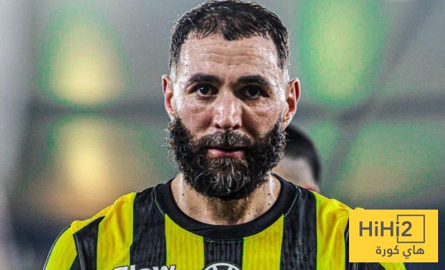 نادٍ عاصمي يستغل أزمة بنزيما مع الاتحاد !