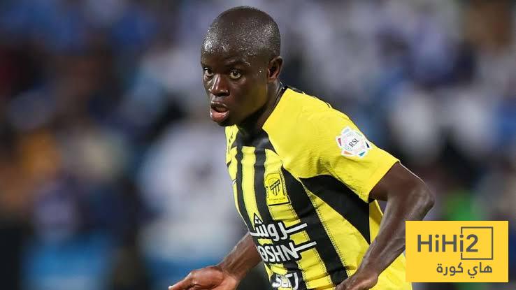 كانتي يتسبب في حيرة إدارة الاتحاد ! كانتي يتسبب في حيرة إدارة الاتحاد !