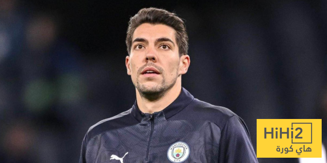 حارس السيتي يقترب من نوتينغهام