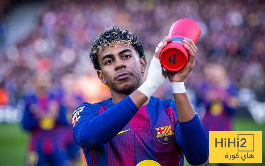 لاماسيا برشلونة تتفوق على الجميع !