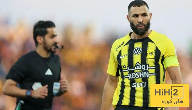 قرارات قاسية بانتظار بنزيما في الاتحاد !