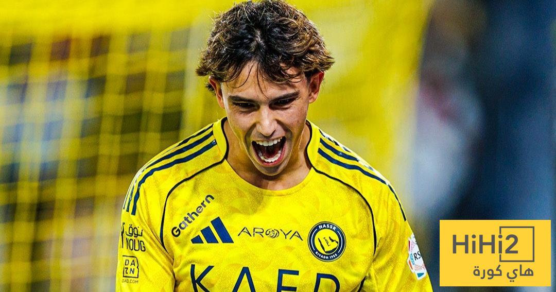 فيليكس يضم الخلود إلى قائمة ضحاياه !