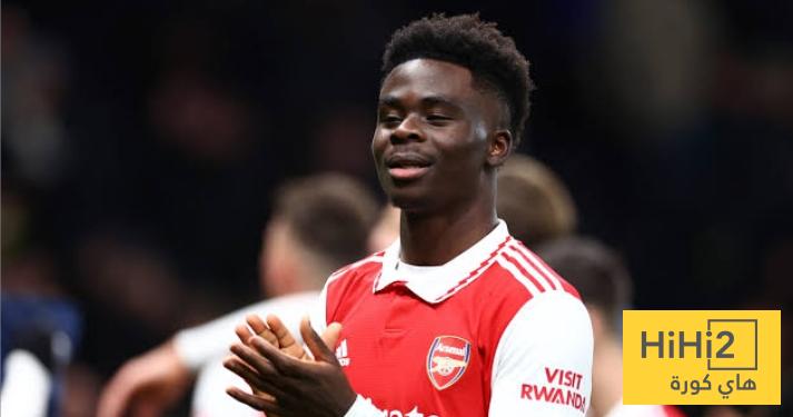 أرقام أرسنال الهجومية هذا الموسم