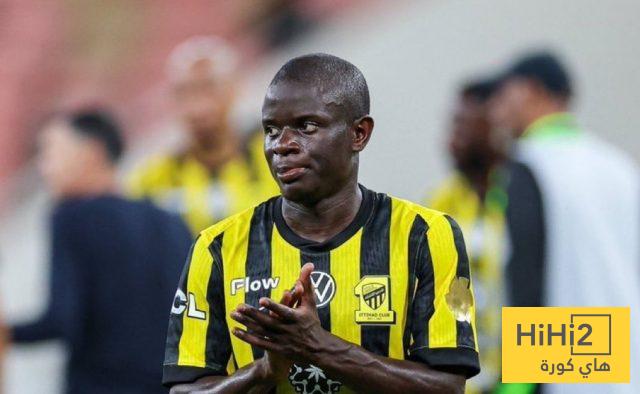 هل يوافق النصر على مقايضة العمري مقابل كانتي ؟