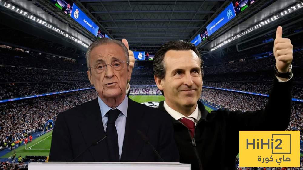 فلورنتينو لا يريد إيمري ولكن…!