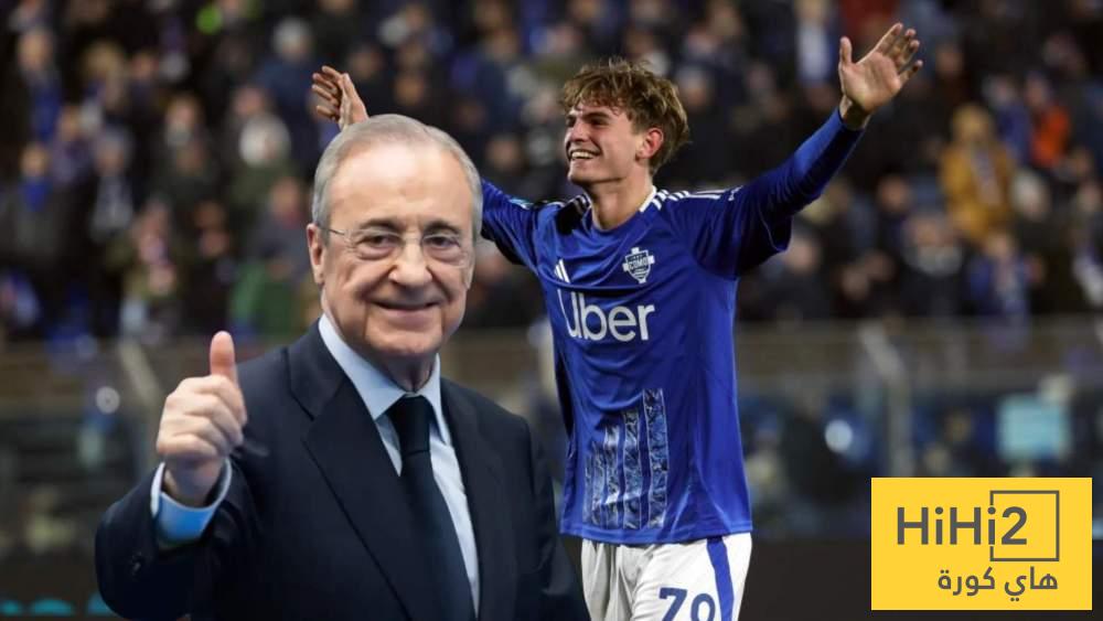 عودة نيكو باز واسم آخر للريال مقابل 13 مليون