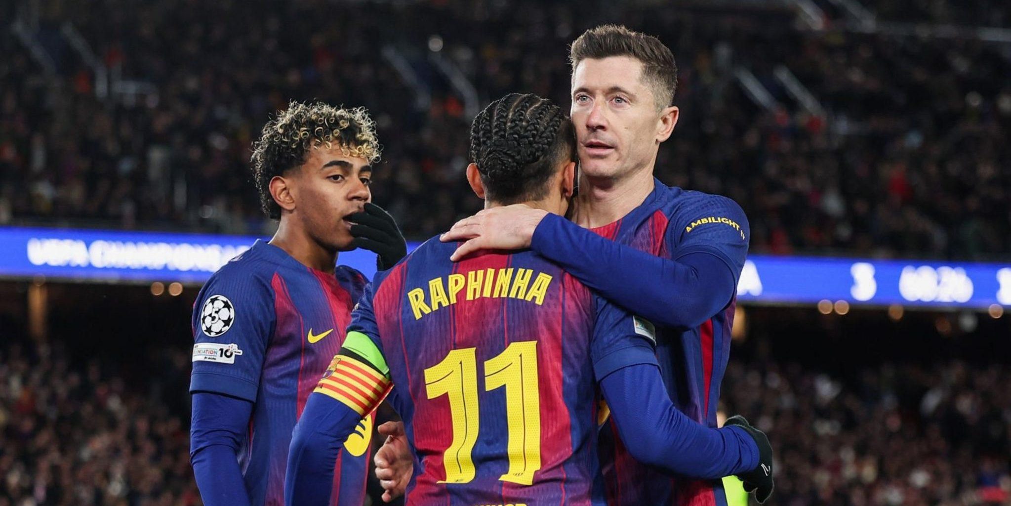 برشلونة يسرق أفضل صفة في ريال مدريد!