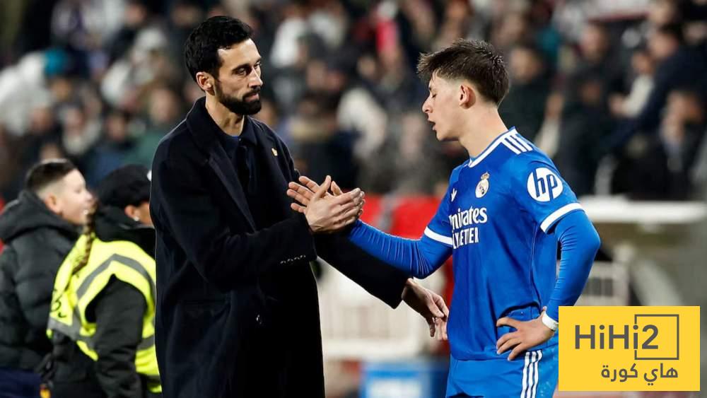 أربيلوا يواجه غضب أردا غولر!!