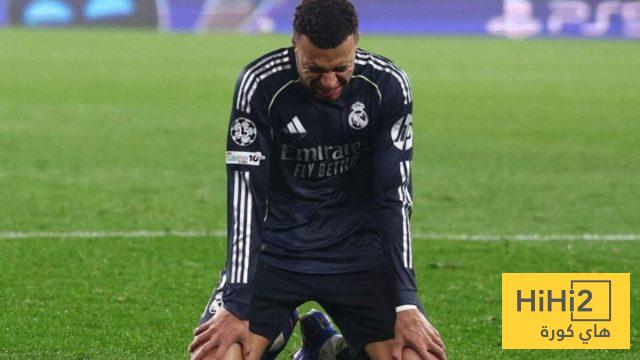 خسارة مالية مؤلمة لريال مدريد في دوري الأبطال