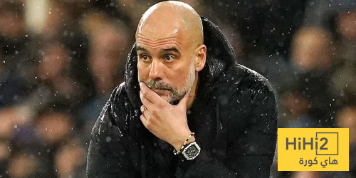 أرقام بيب جوارديولا ضد توتنهام