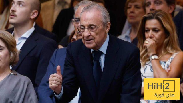 ريال مدريد يتحرك بقوة من أجل هذا اللاعب