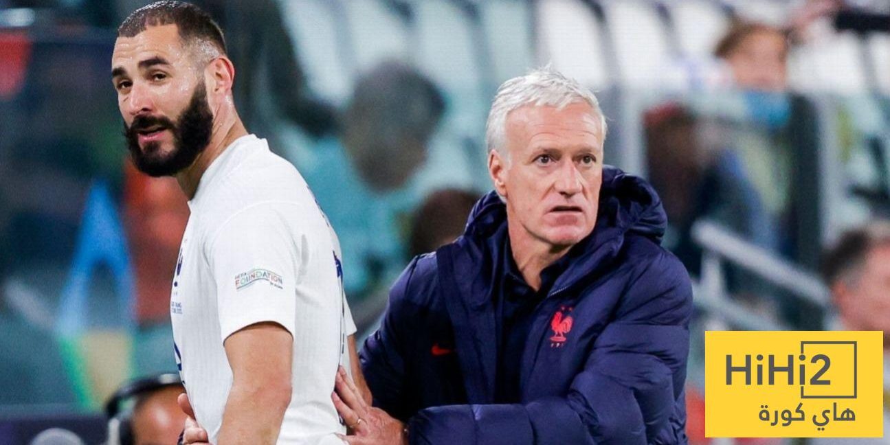 مدرب فرنسا يرفض الاستسلام و يستأنف حكم قضية بنزيما