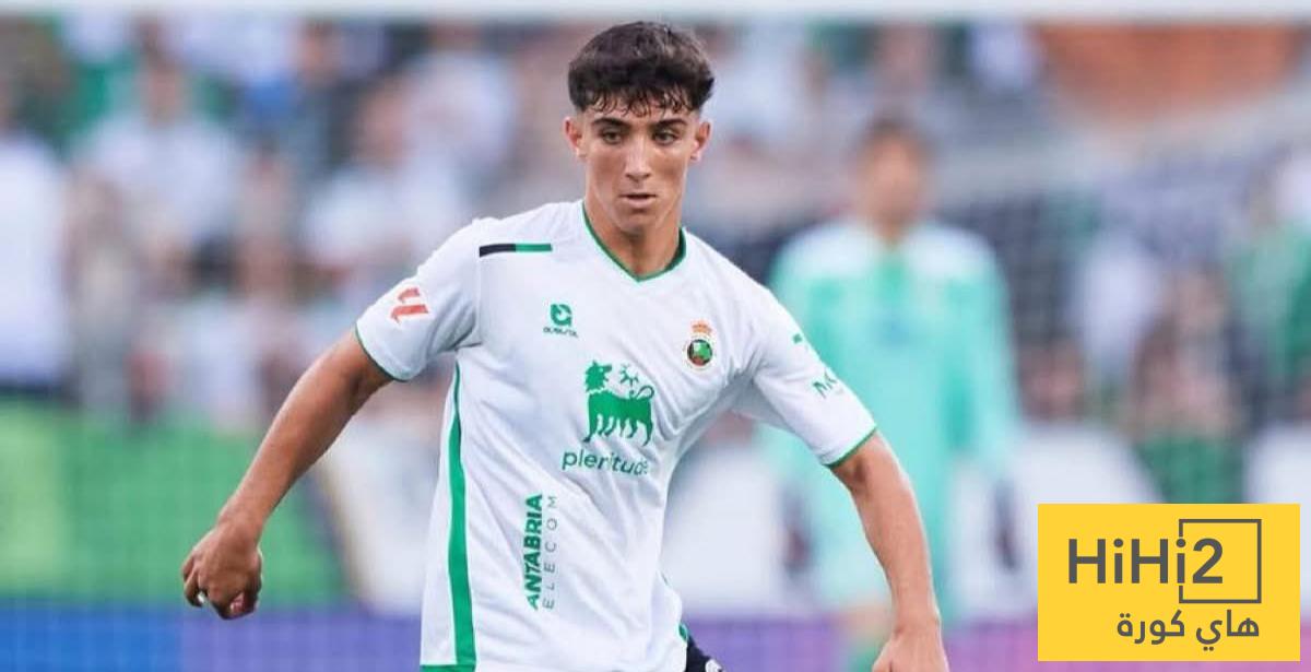 ريال مدريد مهتم بالتعاقد مع هذا اللاعب