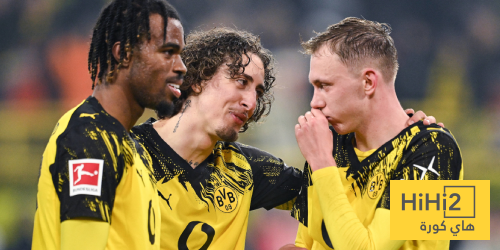 دورتموند يفتقد لنجميه أمام هايدينهايم